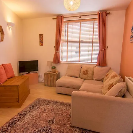 شقة 1 Bed Flat 7 Min Walk From Temple Meads بريستول