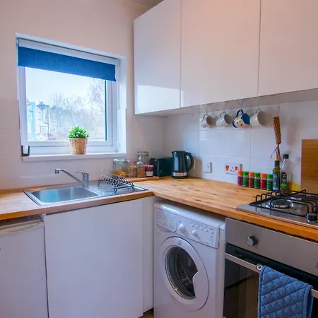 شقة 1 Bed Flat 7 Min Walk From Temple Meads بريستول
